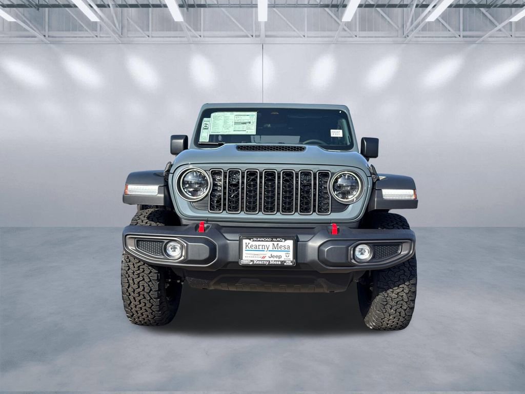 New 2026 Jeep Wrangler Rubicon AWD/4WD image 2