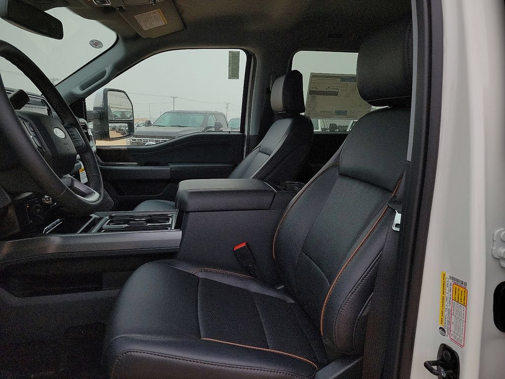 New 2026 Ford F250 Lariat w/ Lariat Premium Package AWD/4WD image 19