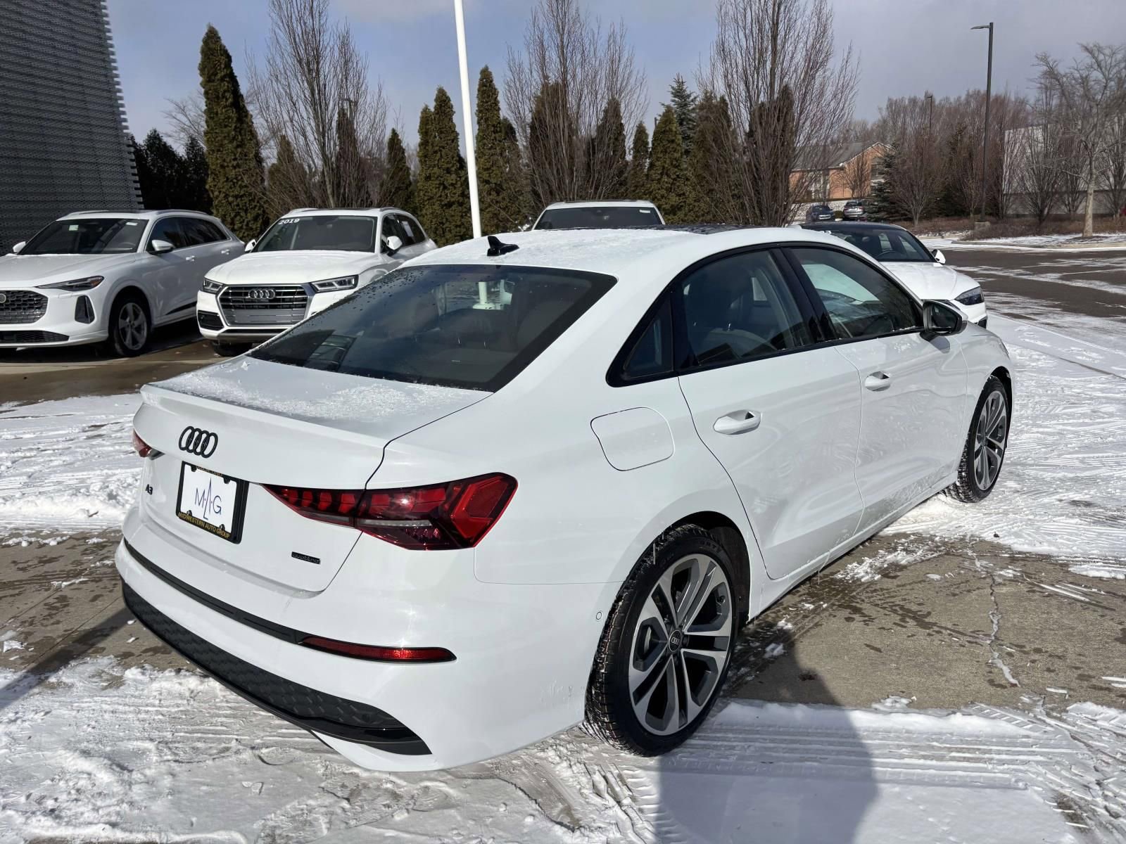 New 2026 Audi A3 2.0T Premium Plus image 7