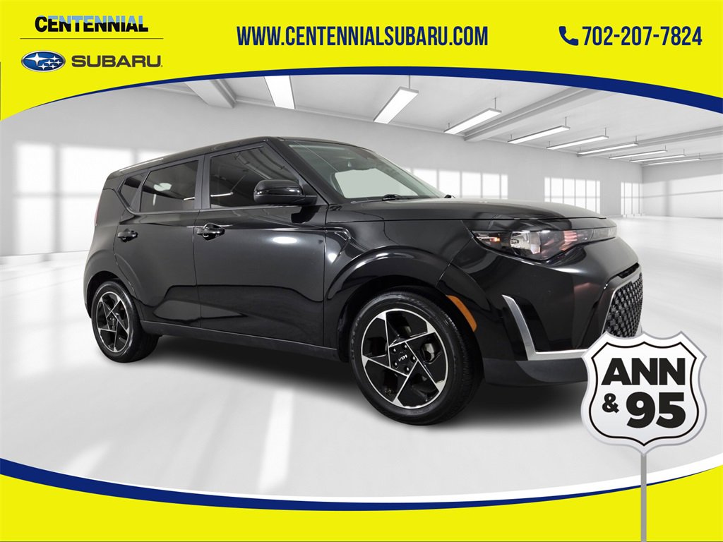 Used 2023 Kia Soul EX