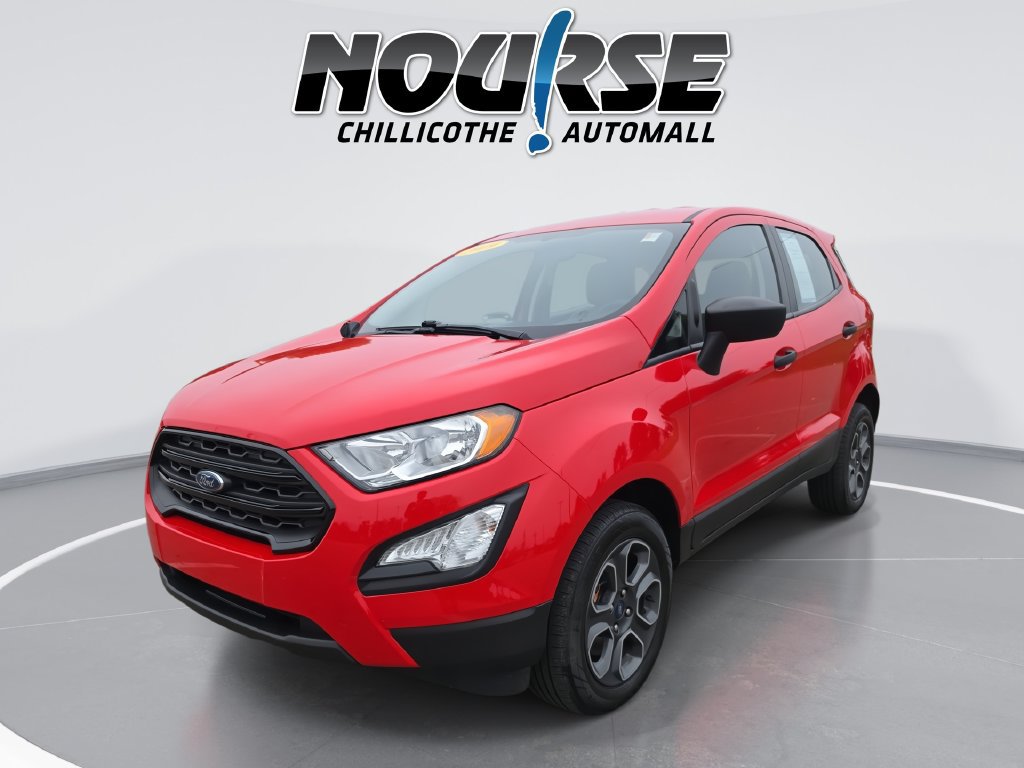 Used 2019 Ford EcoSport S AWD/4WD image 1