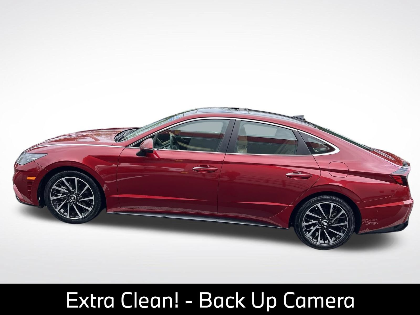 Used 2023 Hyundai Sonata Limited FWD image 5