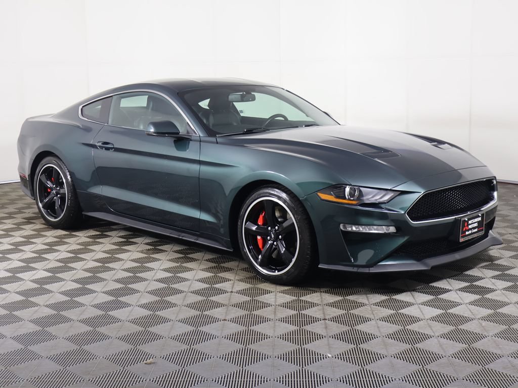Used 2019 Ford Mustang Bullitt RWD image 46