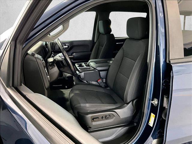 Used 2021 Chevrolet Silverado 1500 LT w/ Convenience Package II RWD image 27