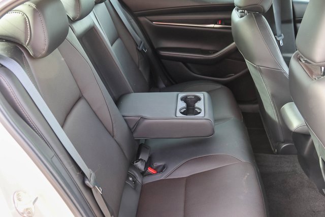 Used 2024 MAZDA MAZDA3 2.5 Turbo Sedan w/Premium Plus image 19