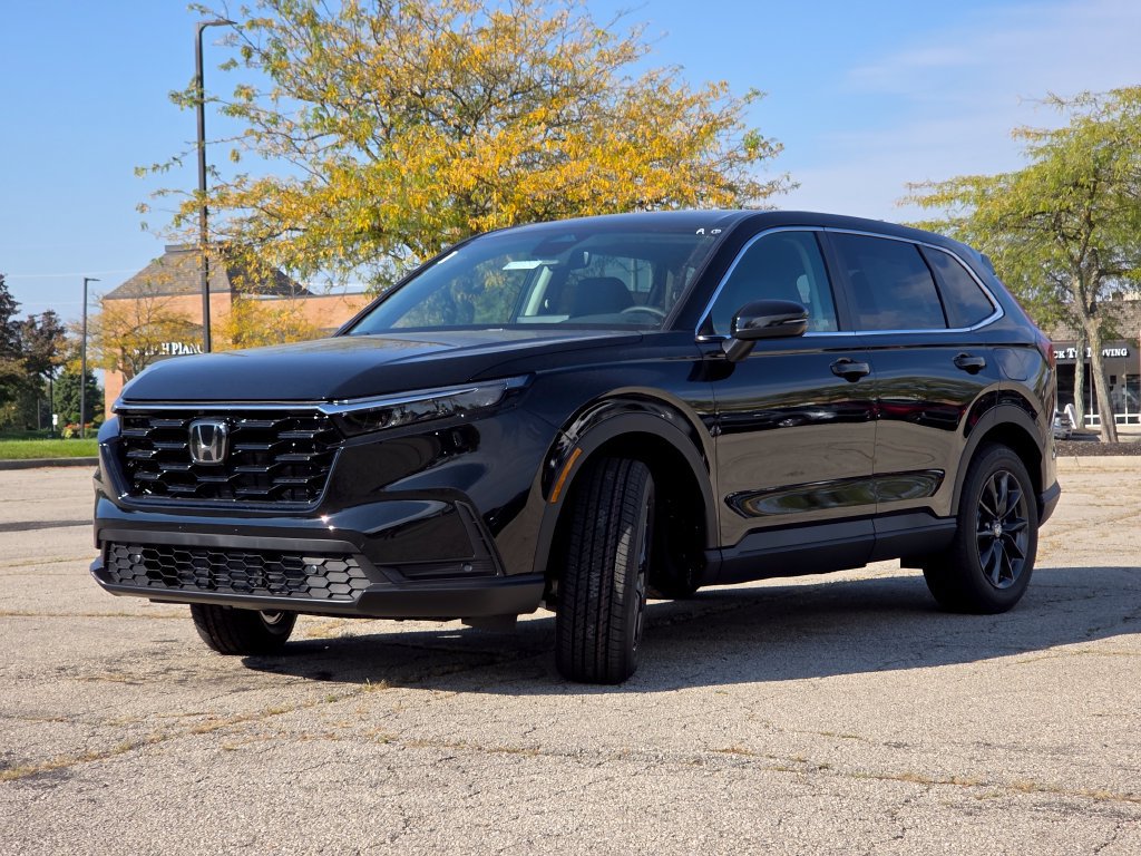 New 2027 Honda CR-V EX-L image 19