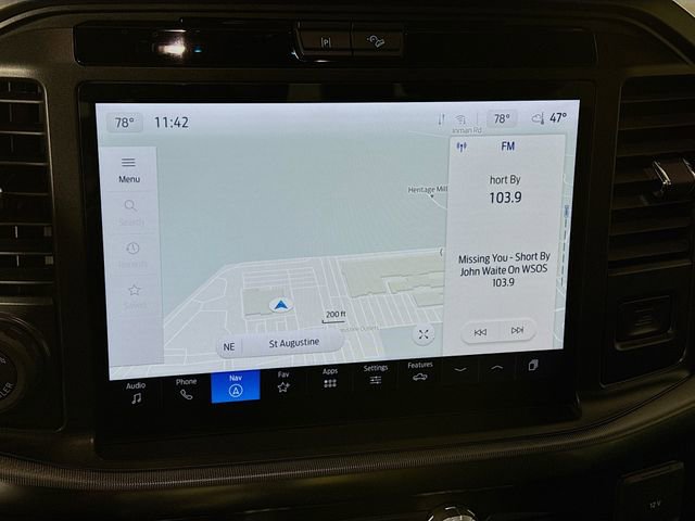 New 2025 Ford F150 Lariat w/ Equipment Group 501A Mid image 15