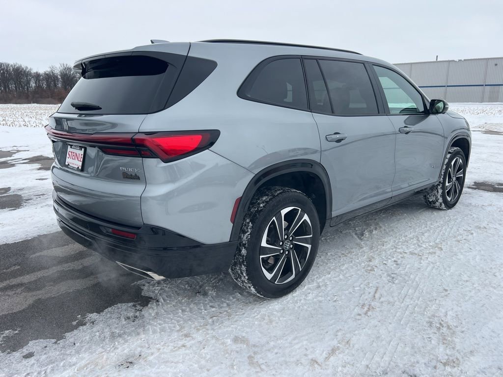 Used 2025 Buick Enclave Sport Touring image 6