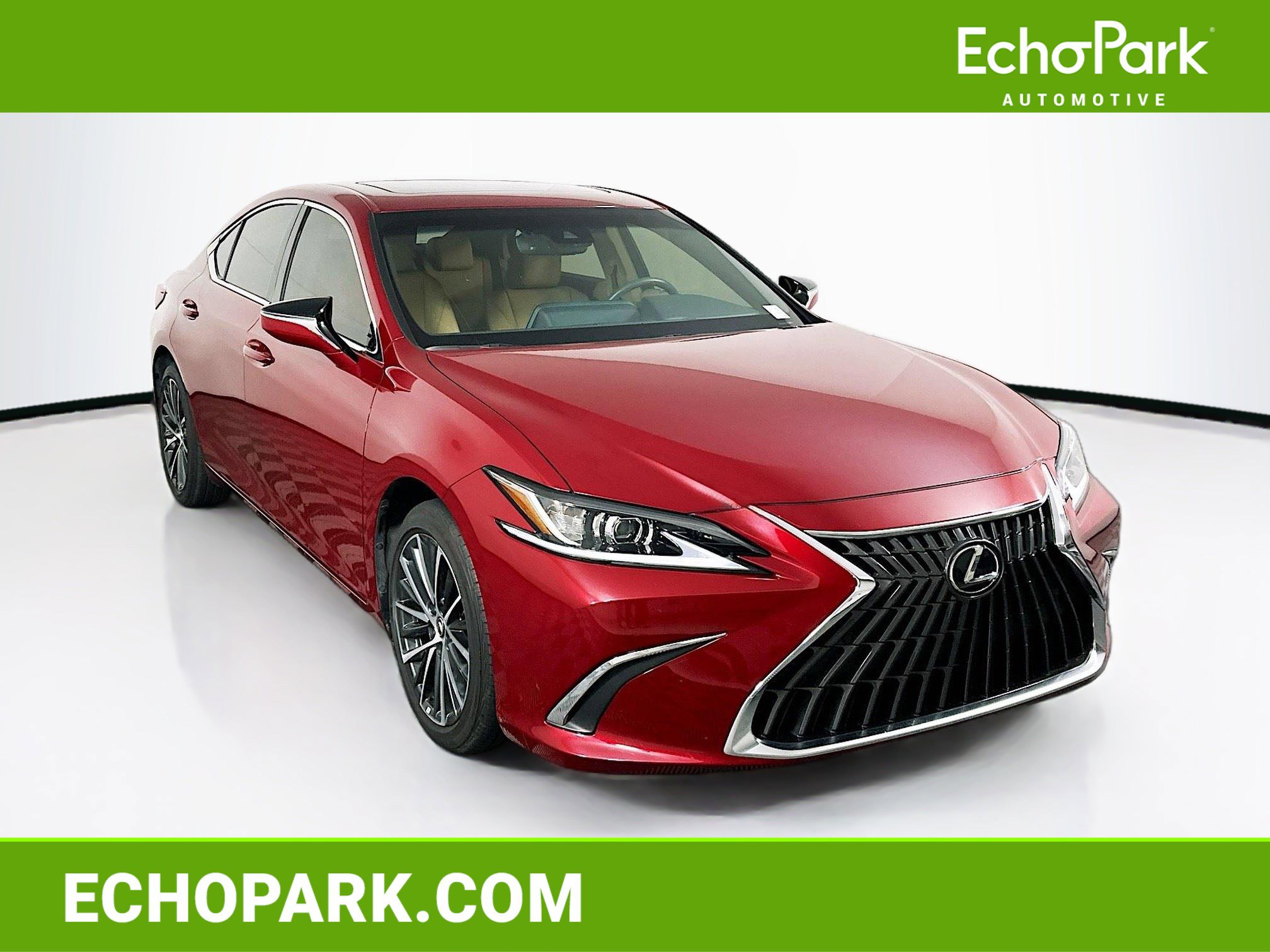 Used 2022 Lexus ES 350 w/ Premium Package image 1