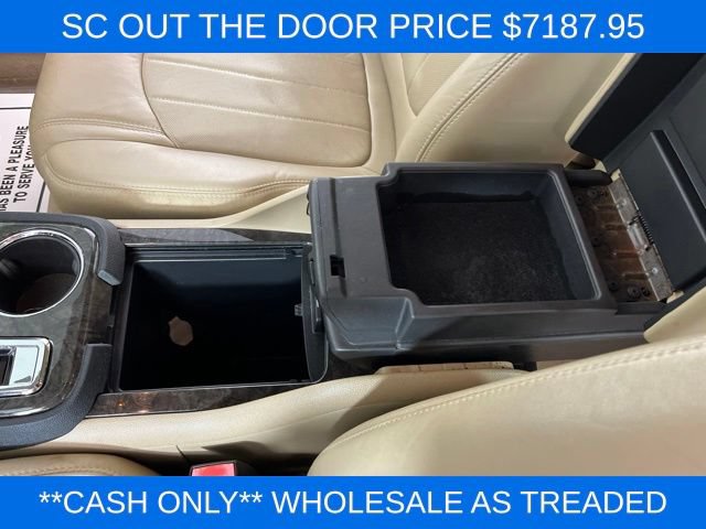Used 2012 GMC Acadia Denali FWD image 25