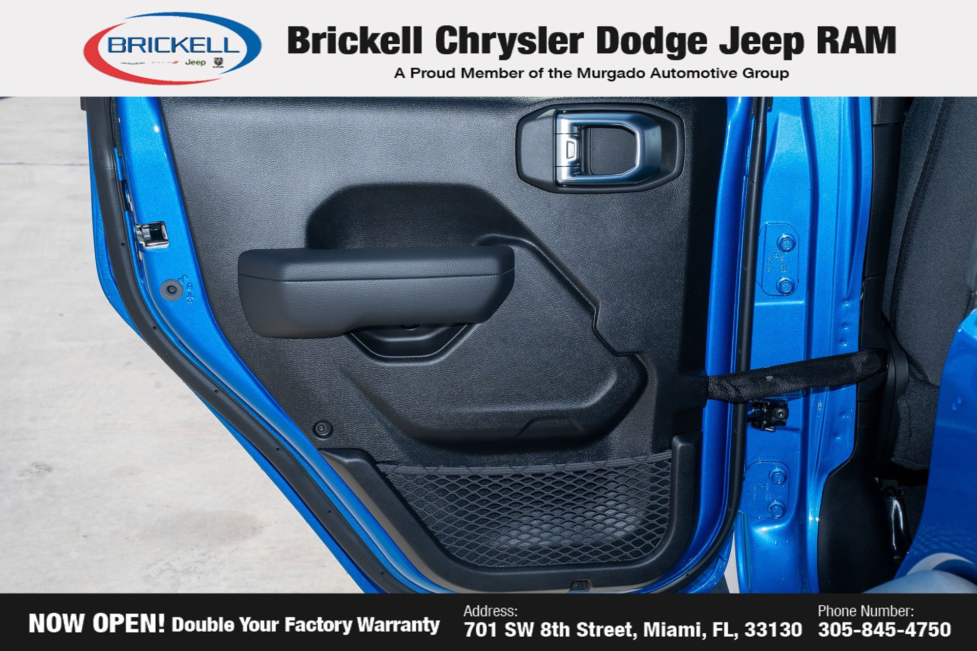 New 2026 Jeep Wrangler Sport image 11