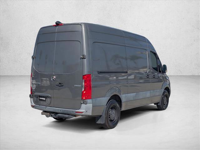 Used 2020 Mercedes-Benz Sprinter 2500 image 5