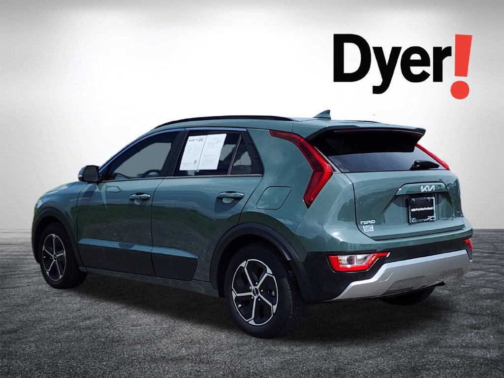 Certified 2023 Kia Niro EX FWD image 6