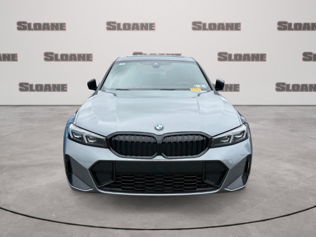 Used 2024 BMW 330i xDrive Sedan w/ M Sport Package AWD/4WD image 8