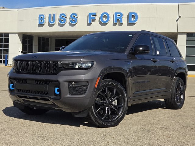Used 2024 Jeep Grand Cherokee Limited 4xe