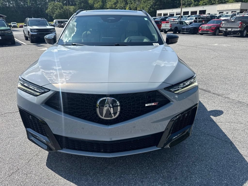 Used 2025 Acura MDX Type S AWD/4WD image 4