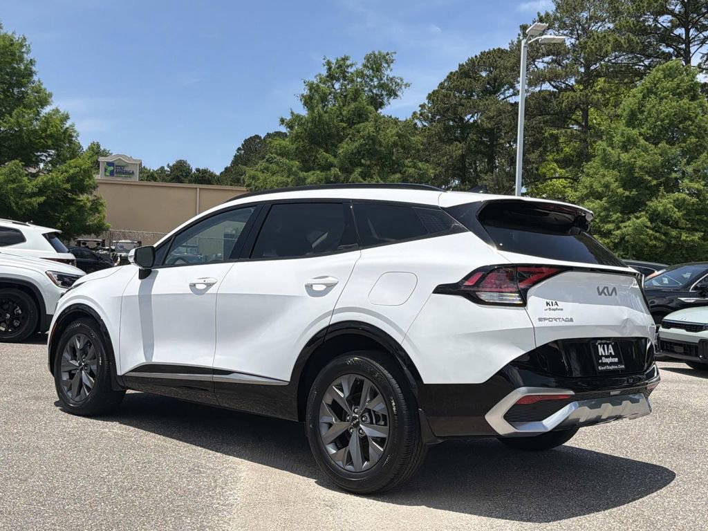 Used 2024 Kia Sportage SX FWD image 17