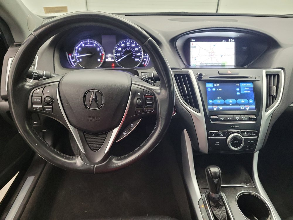 Used 2020 Acura TLX w/ Technology Package image 22