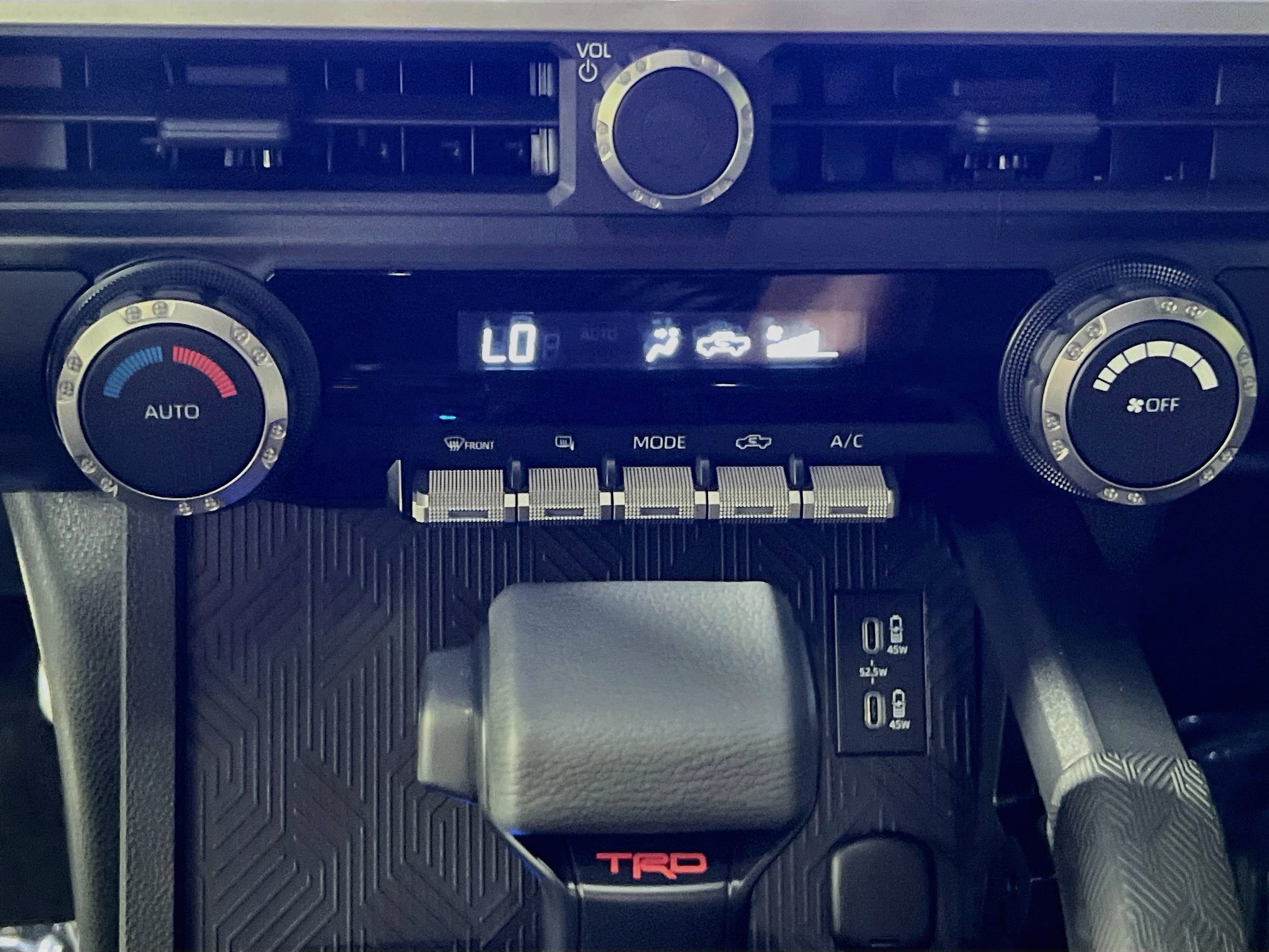 Used 2025 Toyota Tacoma TRD Sport RWD image 25