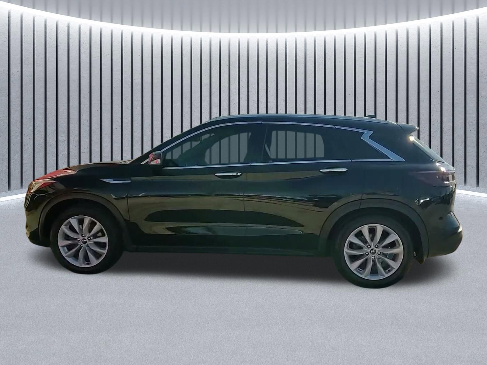 Used 2019 INFINITI QX50 Luxe w/ Cargo Package image 13