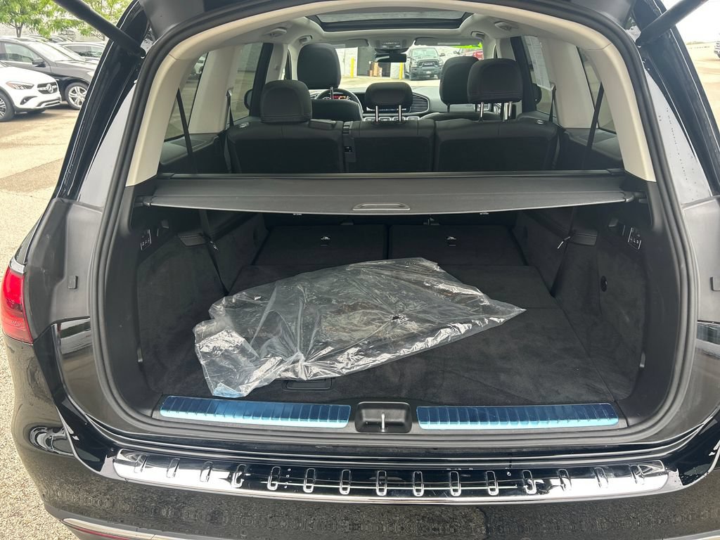 Used 2026 Mercedes-Benz GLS 450 4MATIC image 23