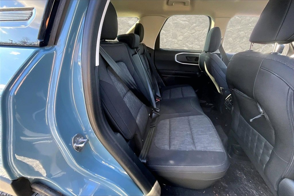 Used 2021 Ford Bronco Sport Big Bend image 23