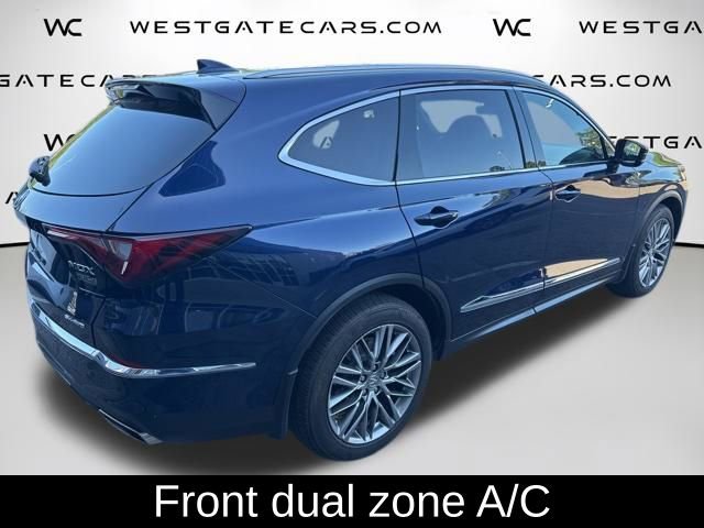 Used 2024 Acura MDX SH-AWD w/ Advance Package image 10