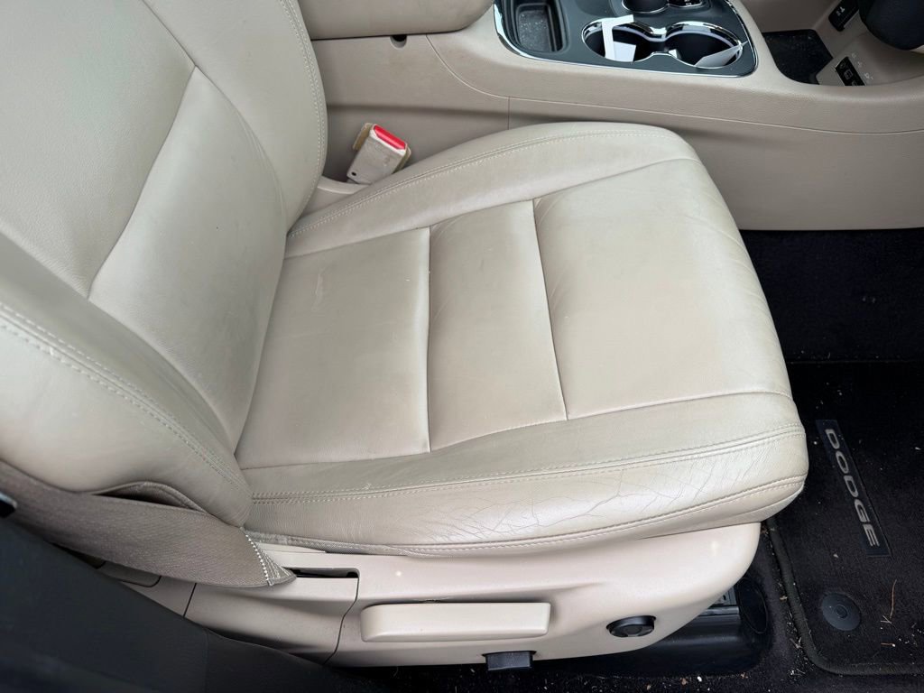 Used 2016 Dodge Durango Limited w/ Premium Group image 17