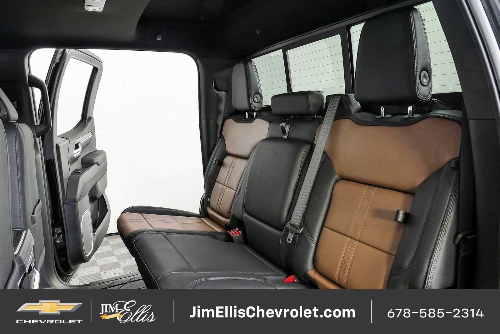 New 2026 Chevrolet Silverado 1500 High Country AWD/4WD image 22