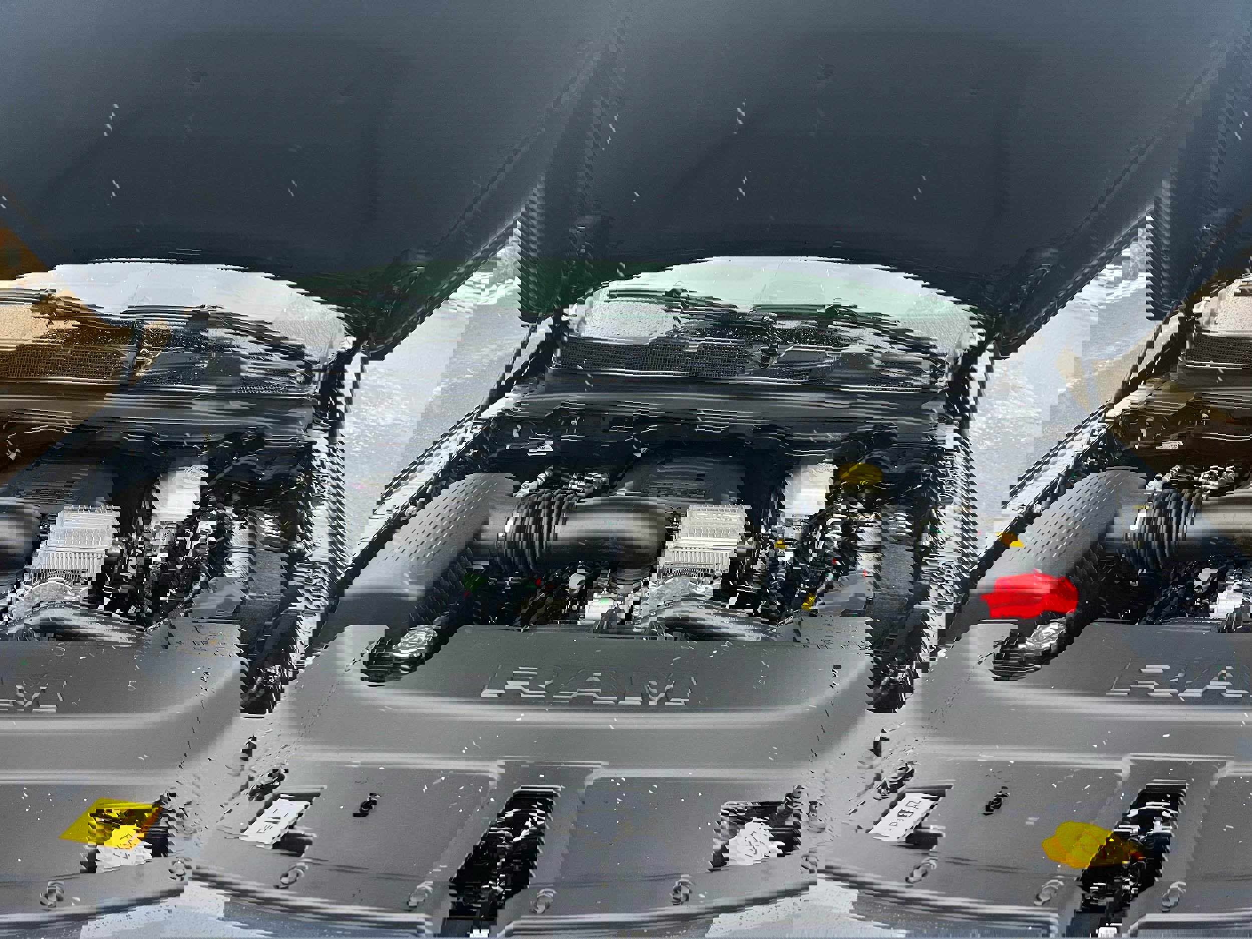 New 2026 RAM 1500 Laramie w/ Sport Appearance Package image 19