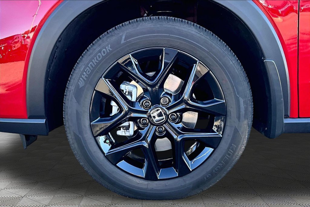 Used 2025 Honda HR-V Sport image 23