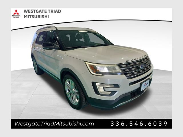 Used 2017 Ford Explorer XLT w/ Equipment Group 202A