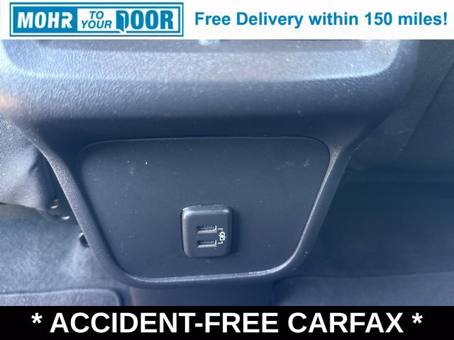 Used 2024 Chevrolet Equinox LT w/ Driver Convenience Package FWD image 33
