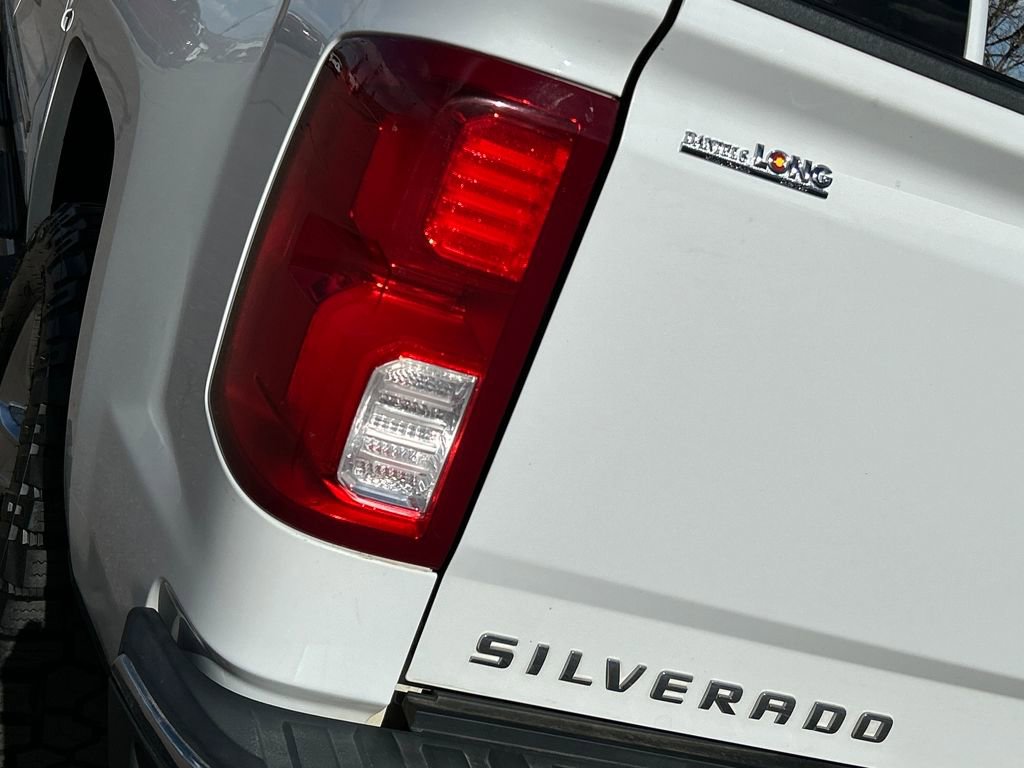 Used 2017 Chevrolet Silverado 1500 LTZ w/ Texas Edition image 30