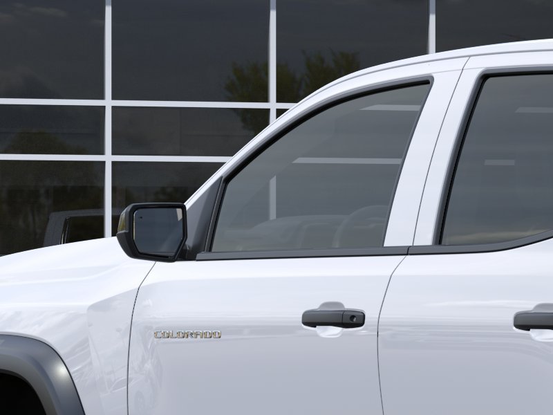 New 2026 Chevrolet Colorado Trail Boss AWD/4WD image 12
