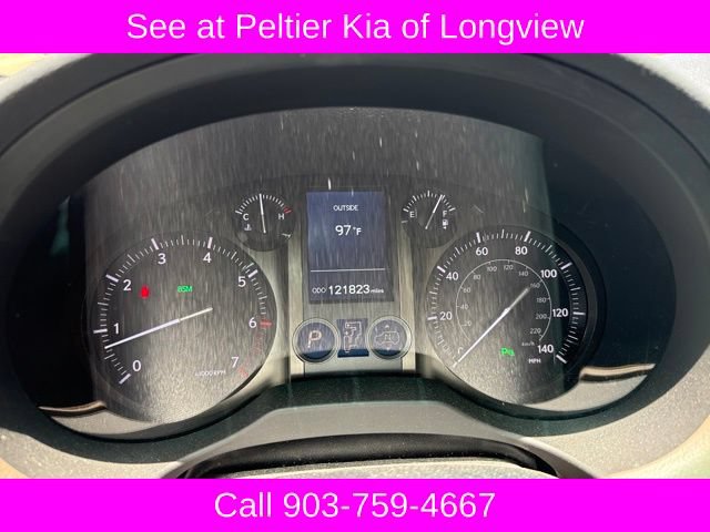 Used 2014 Lexus GX 460 Luxury AWD/4WD image 7