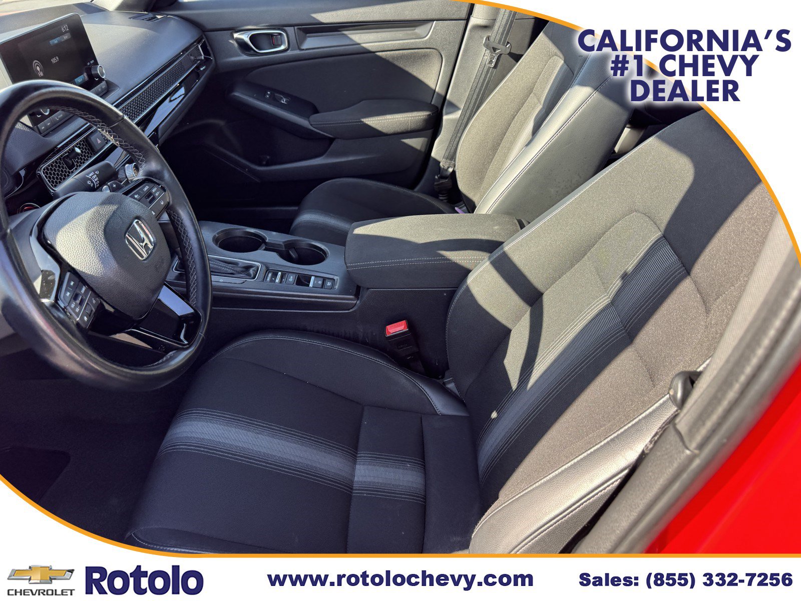 Used 2024 Honda Civic Sport image 23