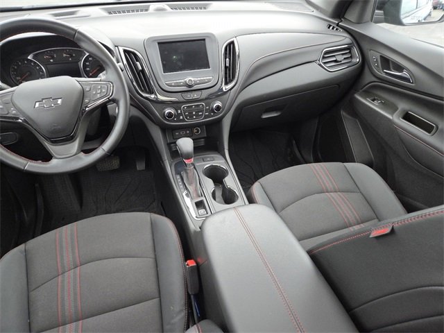 Used 2023 Chevrolet Equinox RS w/ LPO, Floor Liner Package image 32
