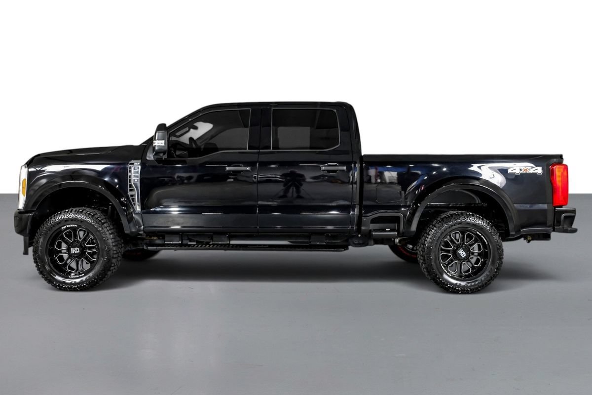 Used 2025 Ford F250 XLT AWD/4WD image 12