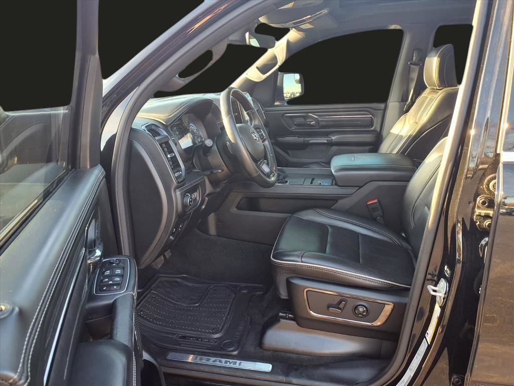 Used 2022 RAM 1500 Limited w/ Body Color Bumper Group image 19