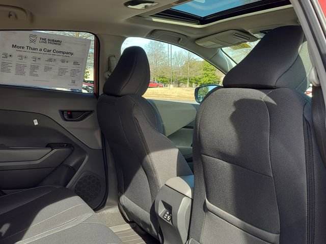 New 2026 Subaru Crosstrek 2.0i Premium image 17