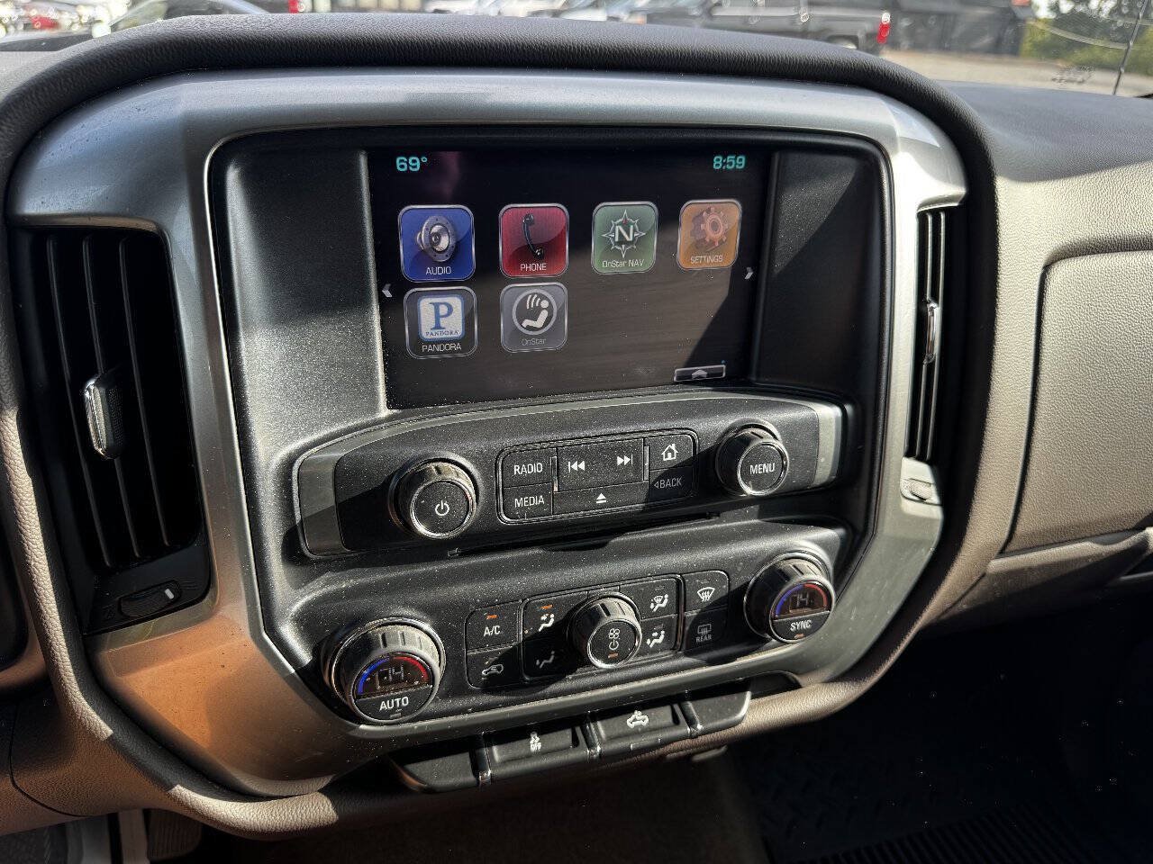 Used 2014 Chevrolet Silverado 1500 LT w/ All Star Edition AWD/4WD image 18