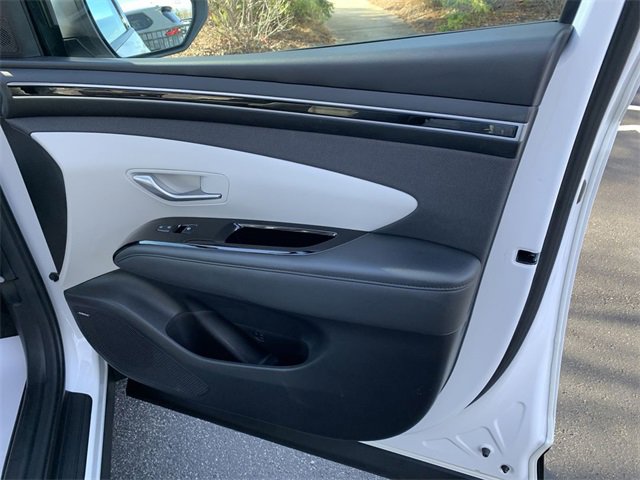 Used 2022 Hyundai Tucson Limited w/ Cargo Package image 13