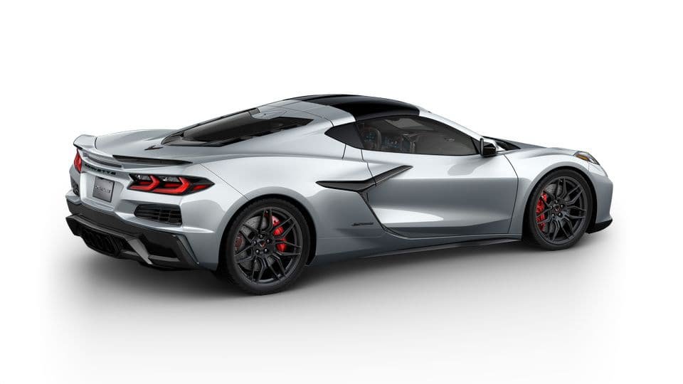 New 2026 Chevrolet Corvette Z06 w/ Battery Protection Package RWD image 54