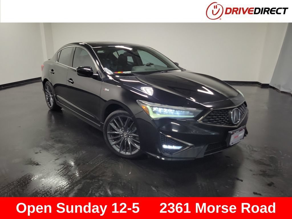 Used 2019 Acura ILX