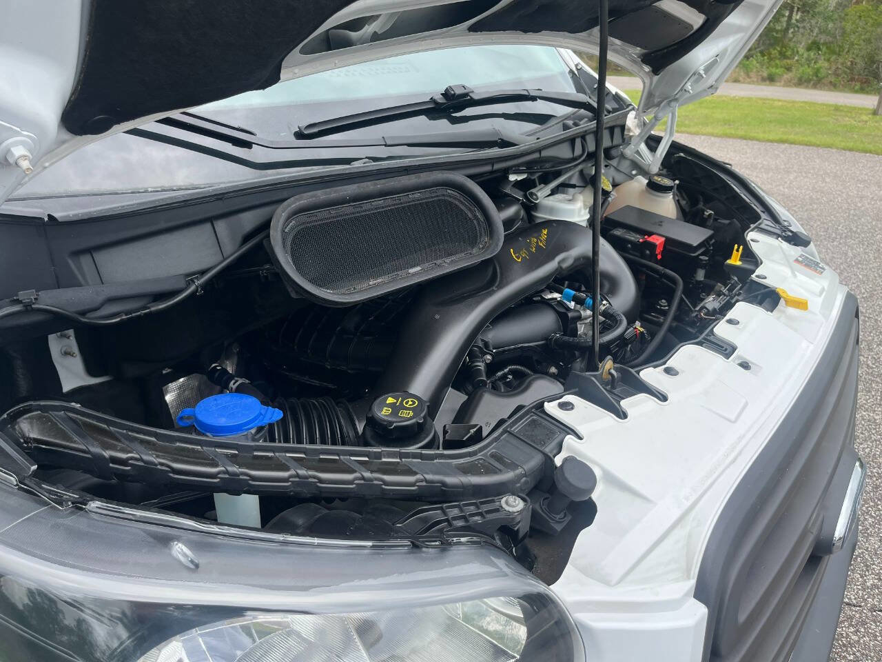 Used 2017 Ford Transit 250 250 3dr SWB Low Roof Cargo Van image 24