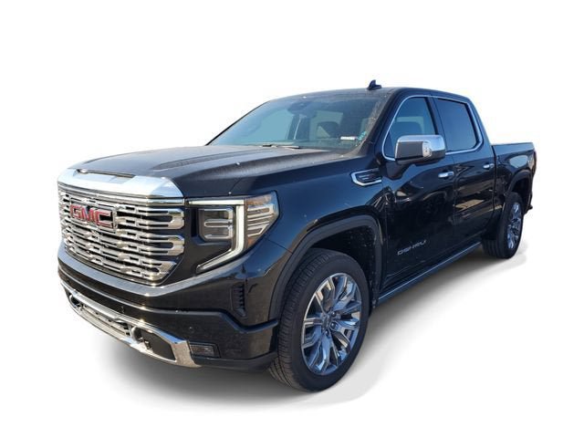 New 2026 GMC Sierra 1500 Denali w/ Denali Reserve Package AWD/4WD image 3