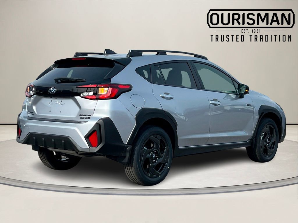 New 2026 Subaru Crosstrek 2.5i Sport image 3