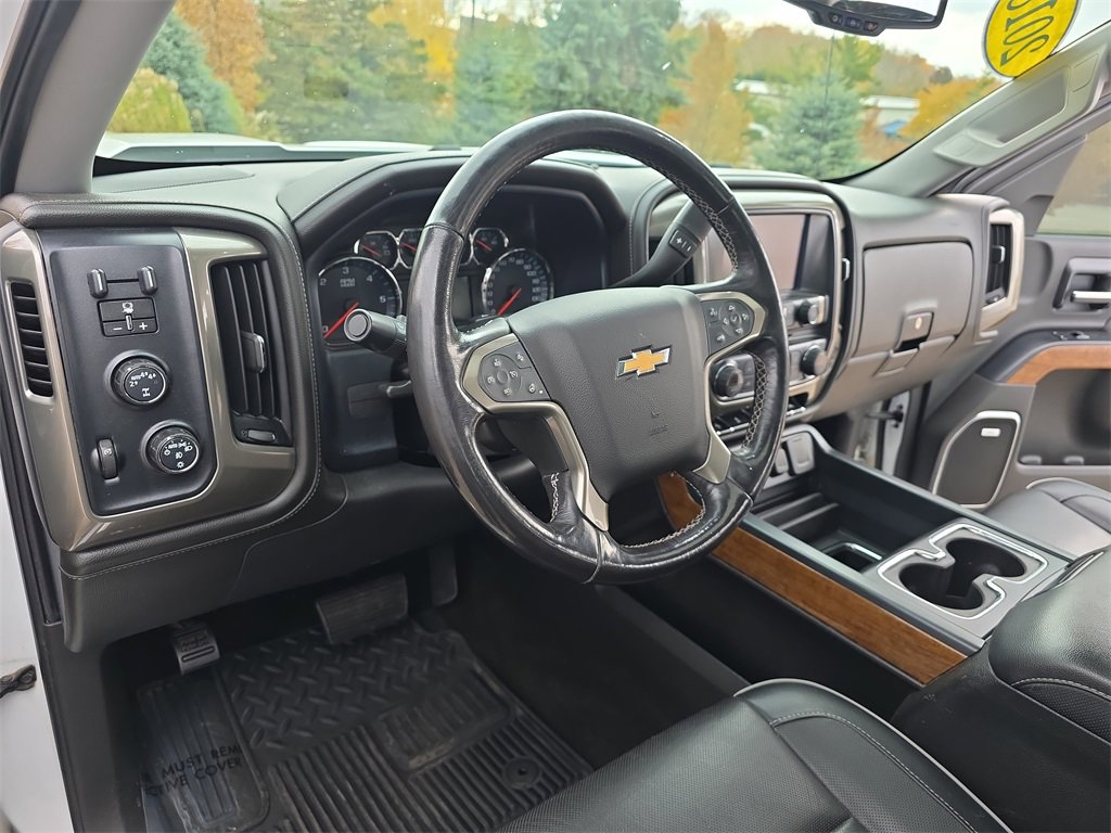 Certified 2018 Chevrolet Silverado 1500 High Country image 14