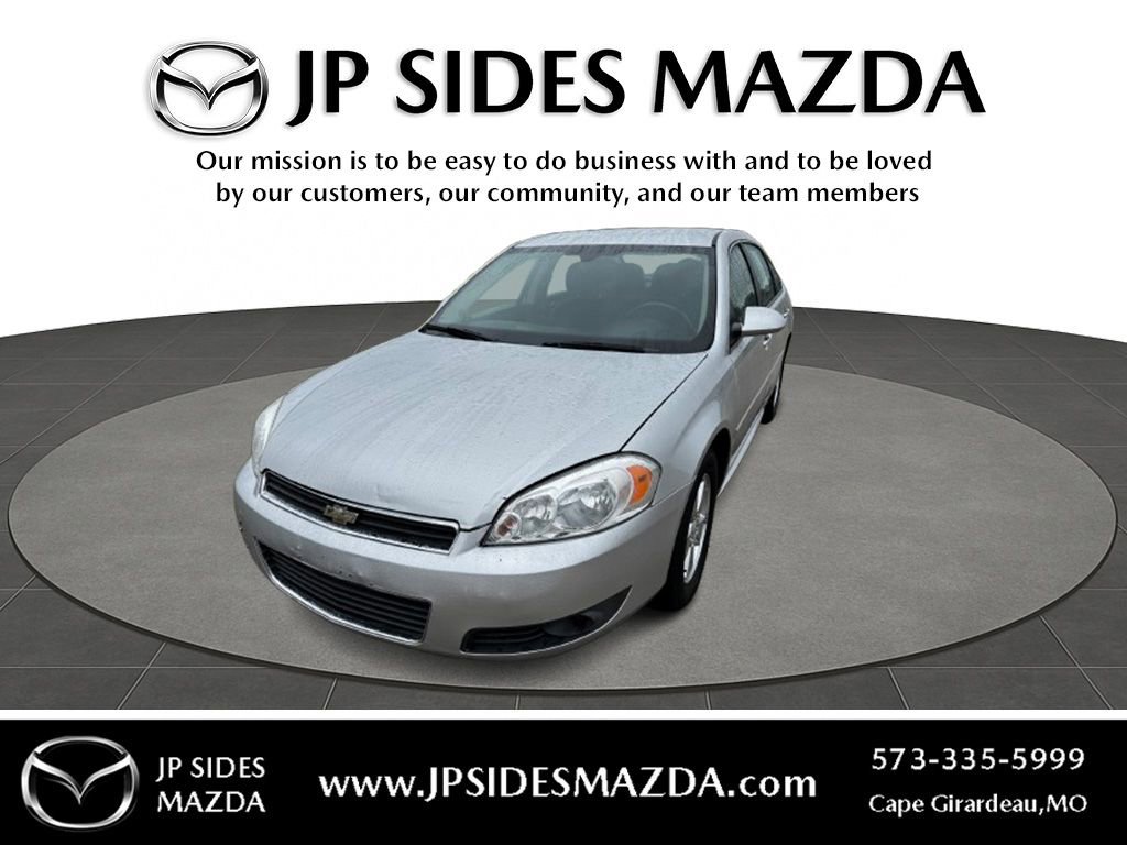 Used 2011 Chevrolet Impala LT